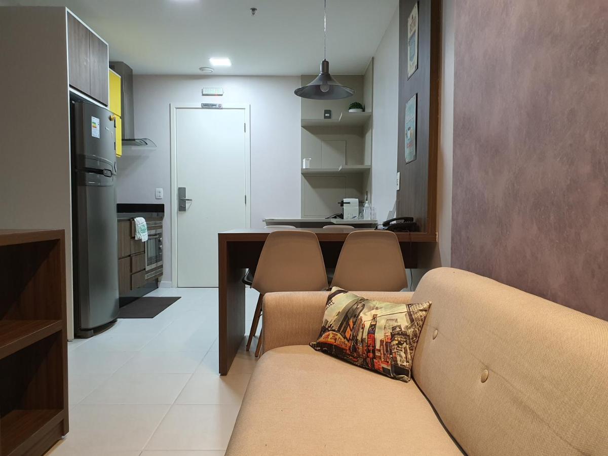 Aparthotel Bsb Flats Brazíliaváros Kültér fotó