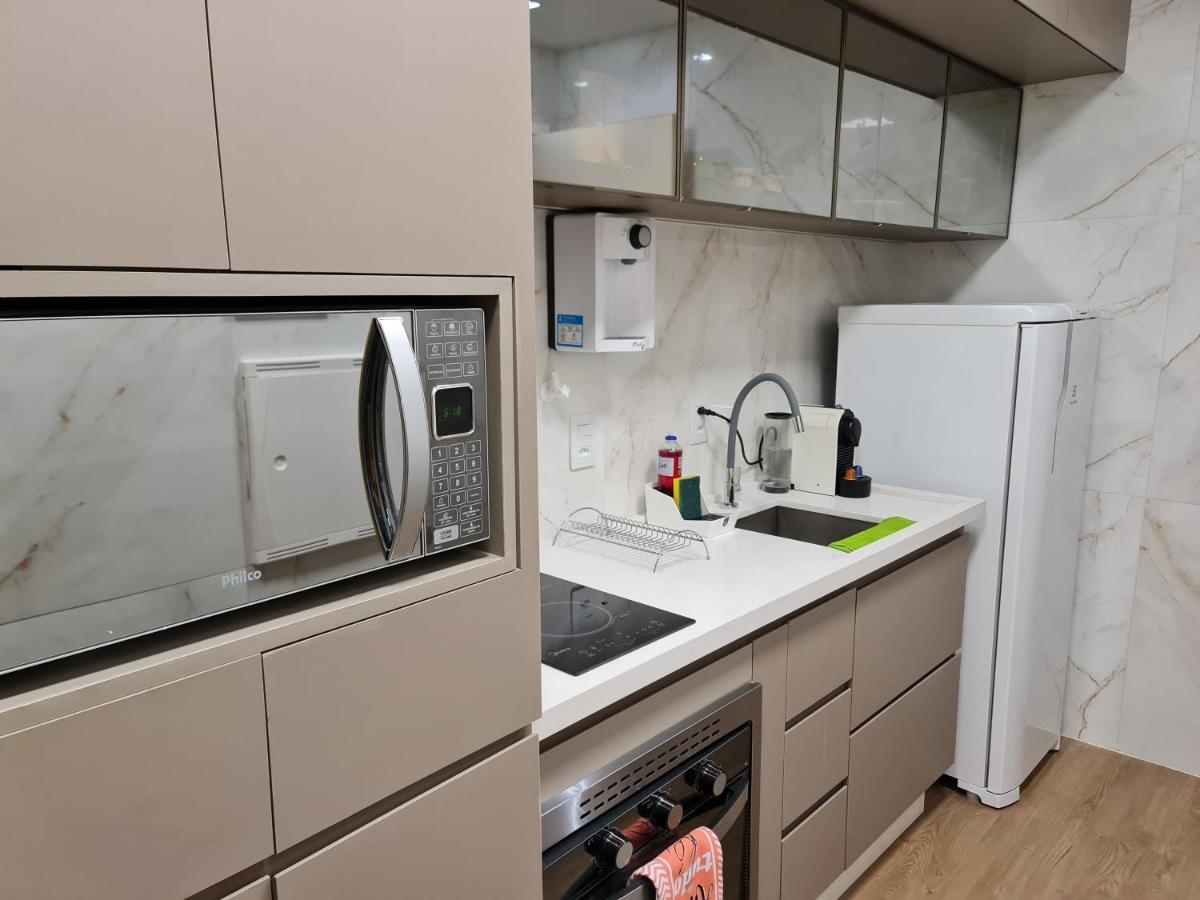 Aparthotel Bsb Flats Brazíliaváros Kültér fotó