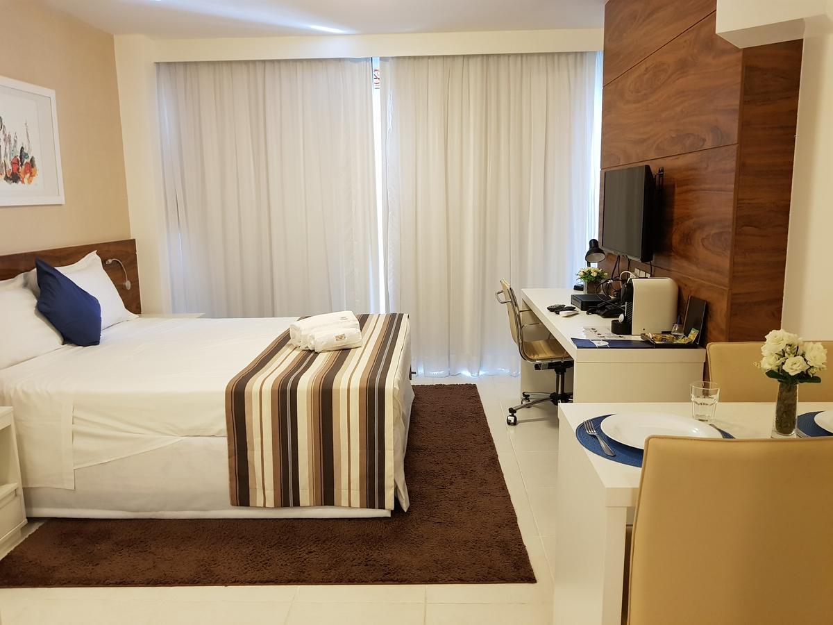 Aparthotel Bsb Flats Brazíliaváros Kültér fotó