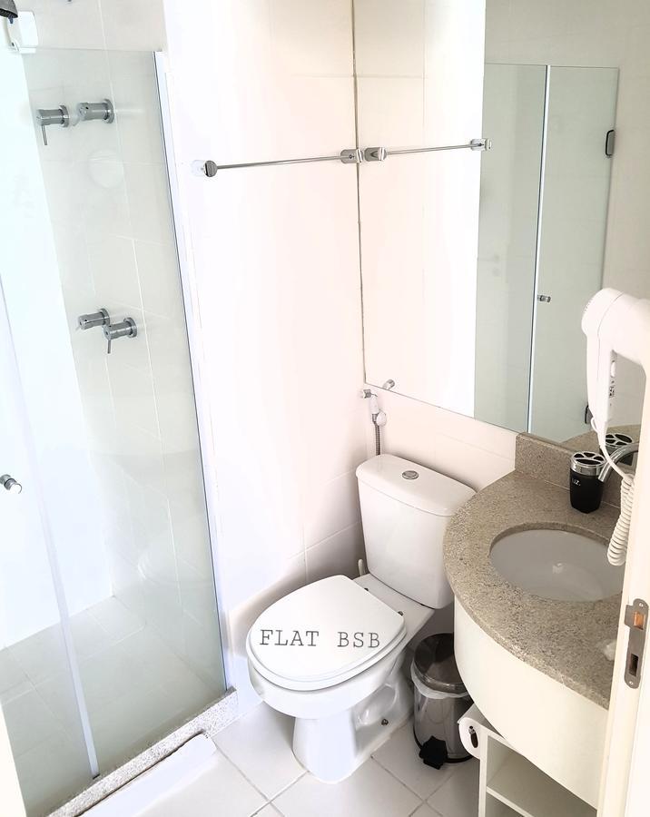 Aparthotel Bsb Flats Brazíliaváros Kültér fotó