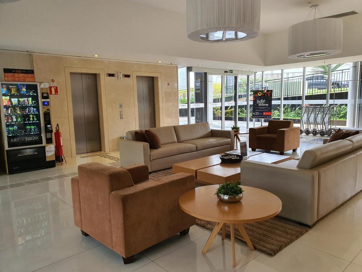 Aparthotel Bsb Flats Brazíliaváros Kültér fotó