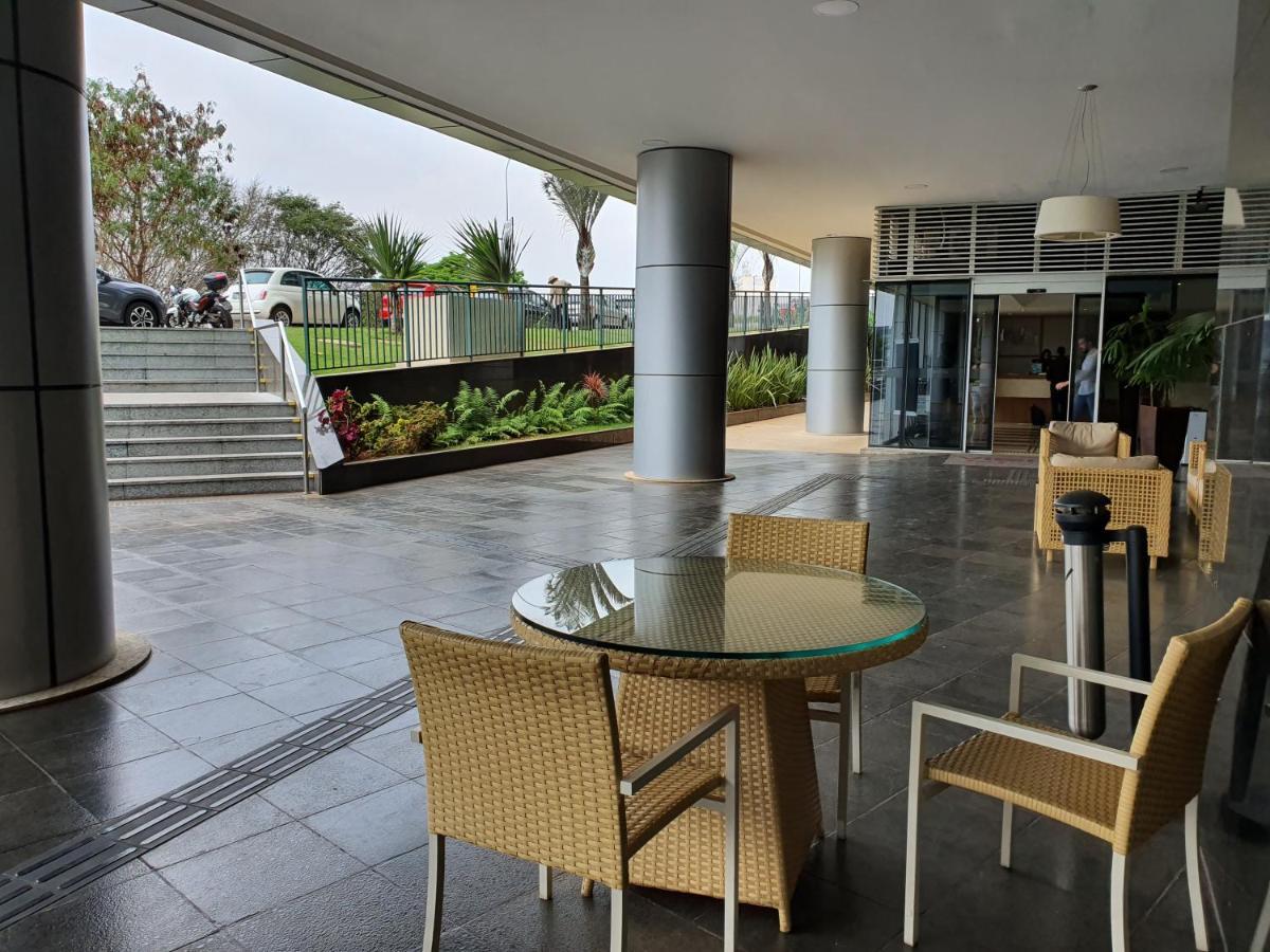 Aparthotel Bsb Flats Brazíliaváros Kültér fotó