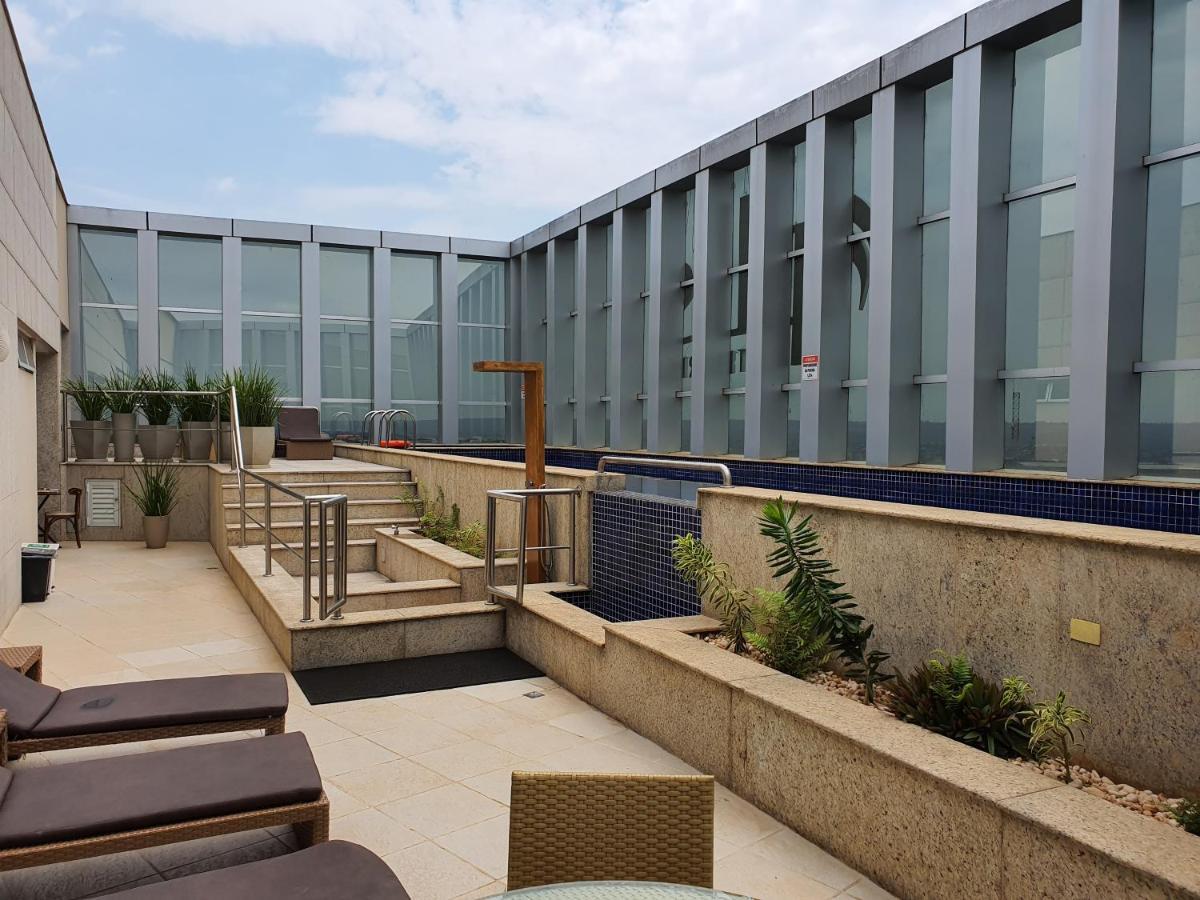 Aparthotel Bsb Flats Brazíliaváros Kültér fotó