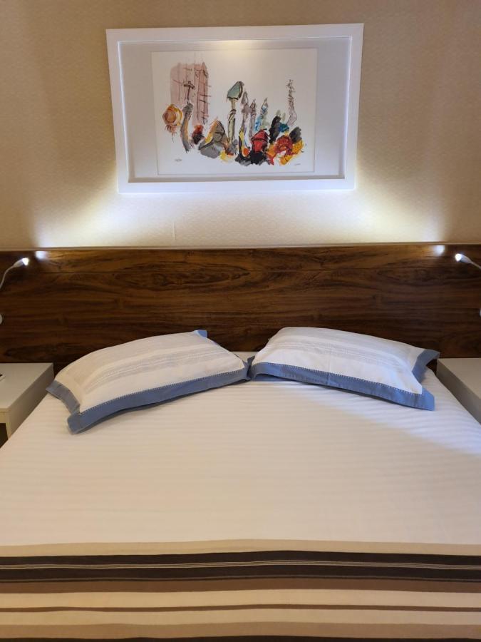 Aparthotel Bsb Flats Brazíliaváros Kültér fotó