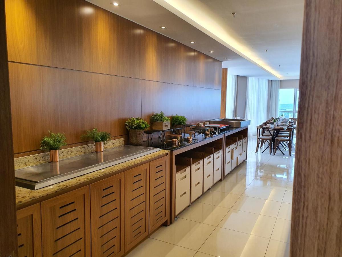Aparthotel Bsb Flats Brazíliaváros Kültér fotó