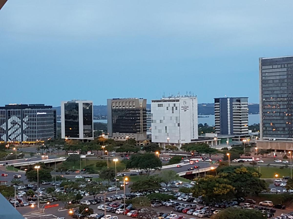 Aparthotel Bsb Flats Brazíliaváros Kültér fotó