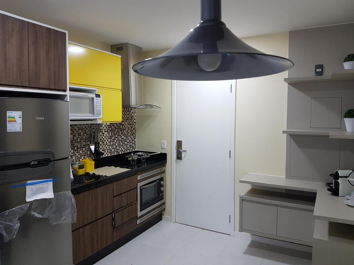 Aparthotel Bsb Flats Brazíliaváros Kültér fotó