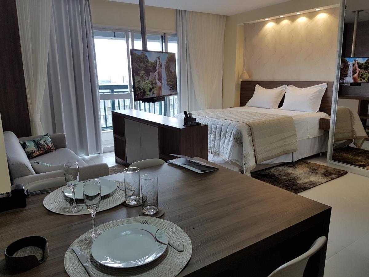 Aparthotel Bsb Flats Brazíliaváros Kültér fotó