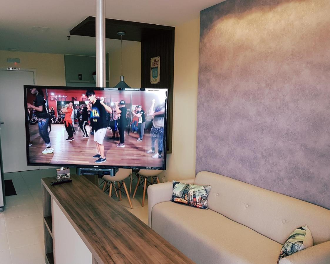 Aparthotel Bsb Flats Brazíliaváros Kültér fotó